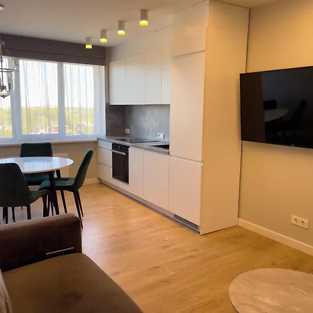 Apartament Citybreak Kłajpeda